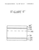 Semiconductor die with reduced thermal boundary resistance diagram and image