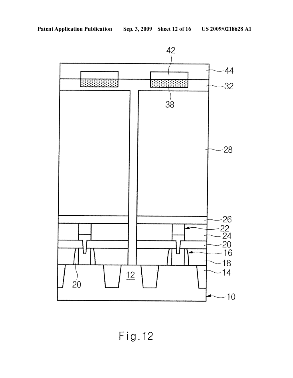 Semiconductor Device and Method for Manufacturing the Same - diagram, schematic, and image 13