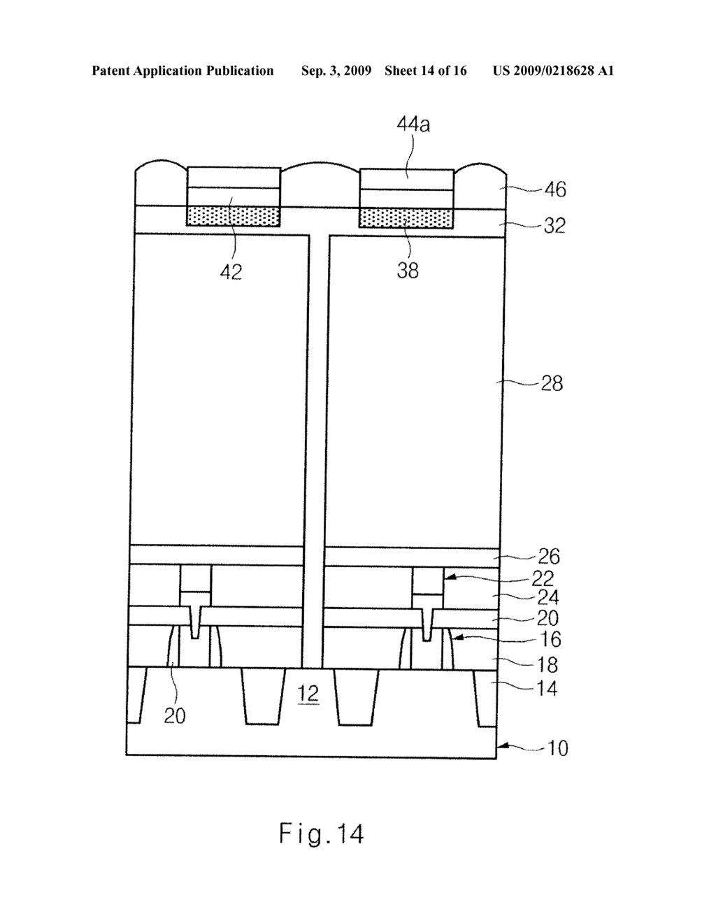 Semiconductor Device and Method for Manufacturing the Same - diagram, schematic, and image 15