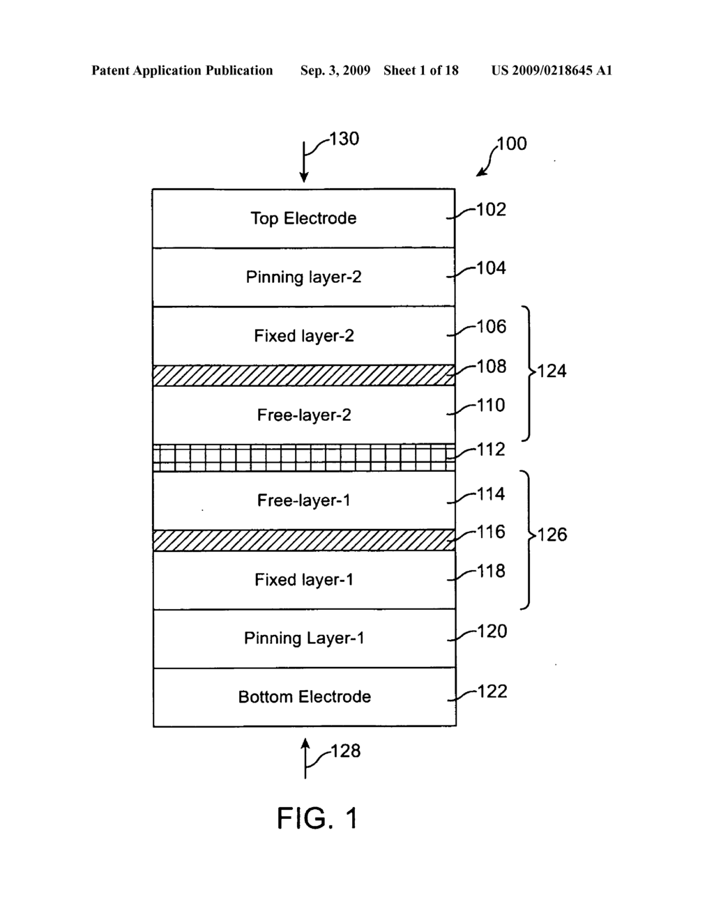  MULTI-STATE SPIN-TORQUE TRANSFER MAGNETIC RANDOM ACCESS MEMORY - diagram, schematic, and image 02