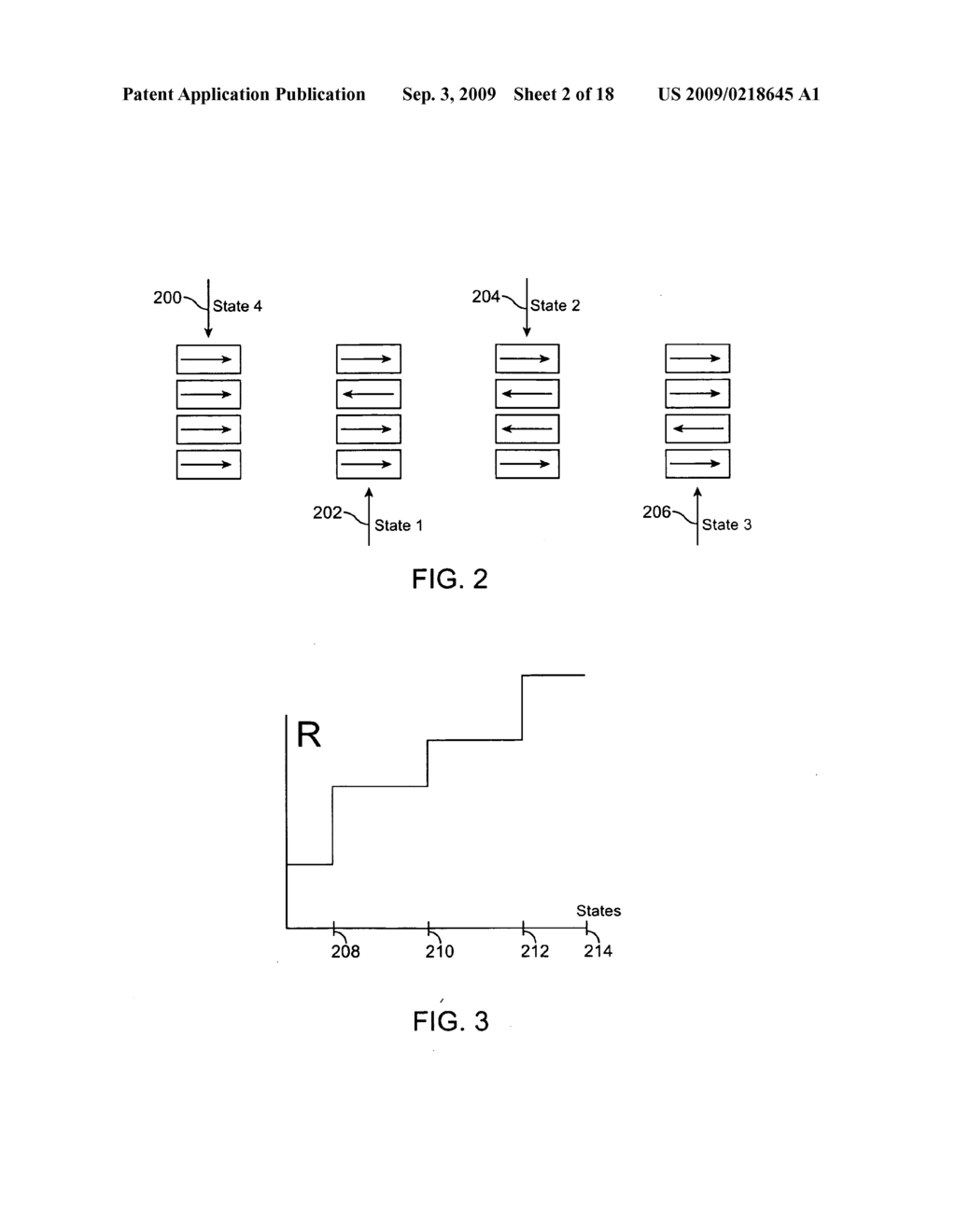  MULTI-STATE SPIN-TORQUE TRANSFER MAGNETIC RANDOM ACCESS MEMORY - diagram, schematic, and image 03