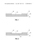 METHODS OF MAKING SEMICONDUCTOR STRUCTURES INCLUDING VERTICAL DIODE STRUCTURES diagram and image