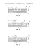 METHODS OF MAKING SEMICONDUCTOR STRUCTURES INCLUDING VERTICAL DIODE STRUCTURES diagram and image