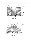 METHODS OF MAKING SEMICONDUCTOR STRUCTURES INCLUDING VERTICAL DIODE STRUCTURES diagram and image