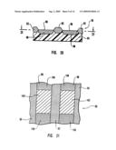 METHODS OF MAKING SEMICONDUCTOR STRUCTURES INCLUDING VERTICAL DIODE STRUCTURES diagram and image