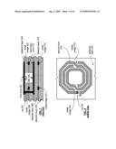 INDUCTIVELY COUPLED INTEGRATED CIRCUIT WITH MAGNETIC COMMUNICATION PATH AND METHODS FOR USE THEREWITH diagram and image