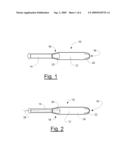 METHOD AND APPARATUS TO FORM A SPHERICAL END OF AN ELONGATED CYLINDRICAL TUBE diagram and image