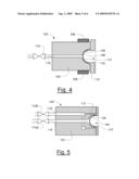 METHOD AND APPARATUS TO FORM A SPHERICAL END OF AN ELONGATED CYLINDRICAL TUBE diagram and image