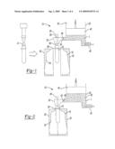 LIQUID OR HYDRAULIC BLOW MOLDING diagram and image