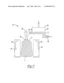 LIQUID OR HYDRAULIC BLOW MOLDING diagram and image