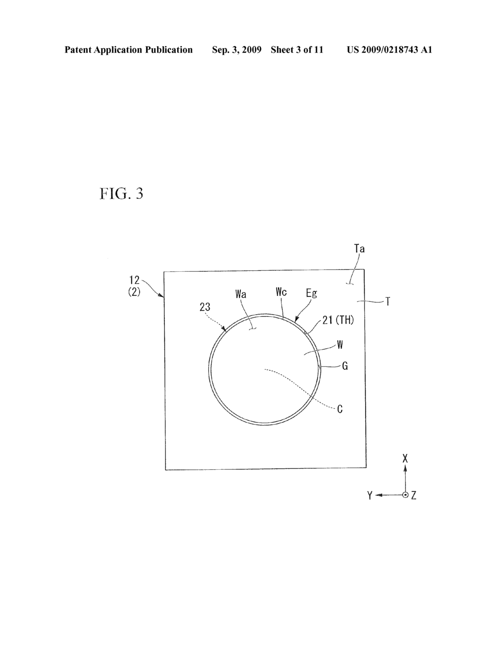 Substrate holding apparatus, exposure apparatus, exposing method, device fabricating method, plate member, and wall - diagram, schematic, and image 04