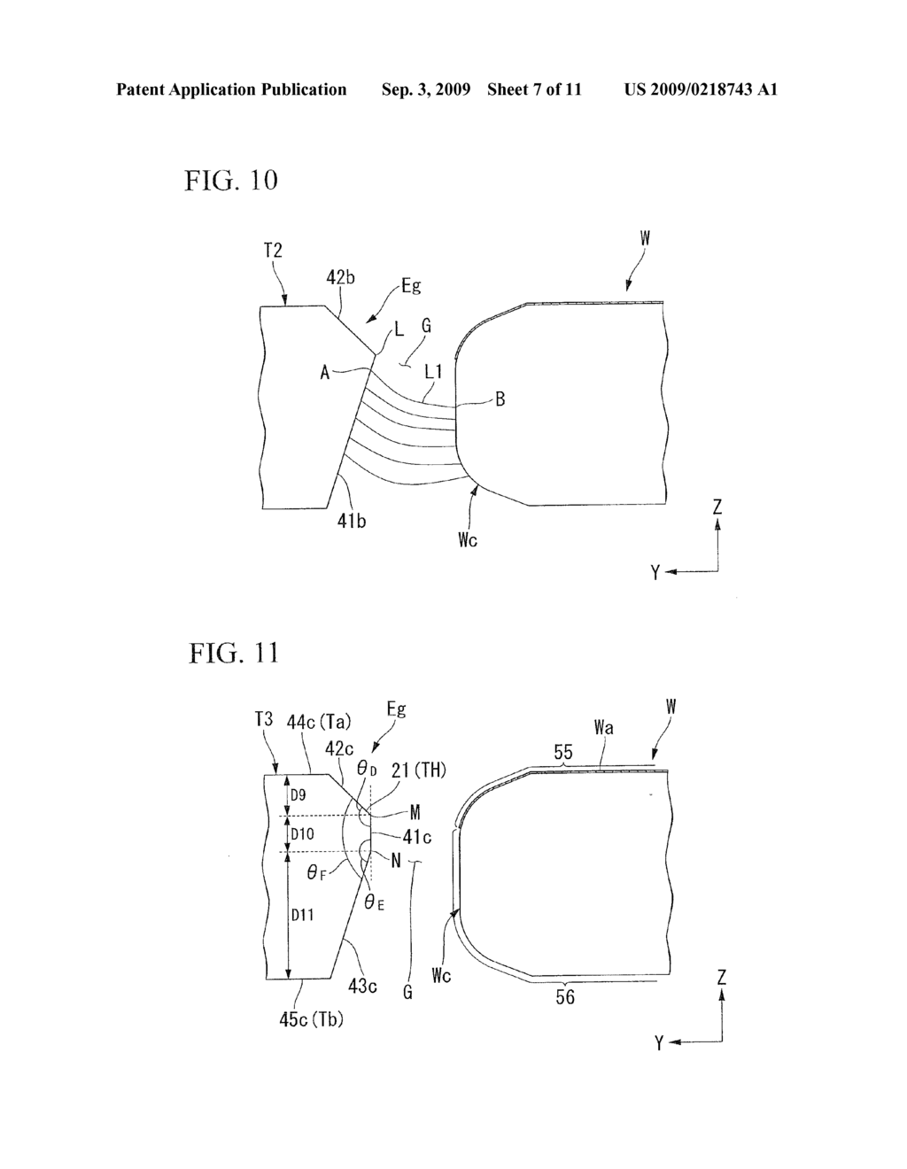 Substrate holding apparatus, exposure apparatus, exposing method, device fabricating method, plate member, and wall - diagram, schematic, and image 08