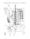 SHEET STACKING APPARATUS AND SHEET PROCESSING APPARATUS diagram and image