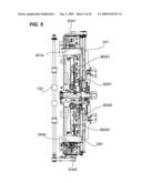 SHEET STACKING APPARATUS AND SHEET PROCESSING APPARATUS diagram and image