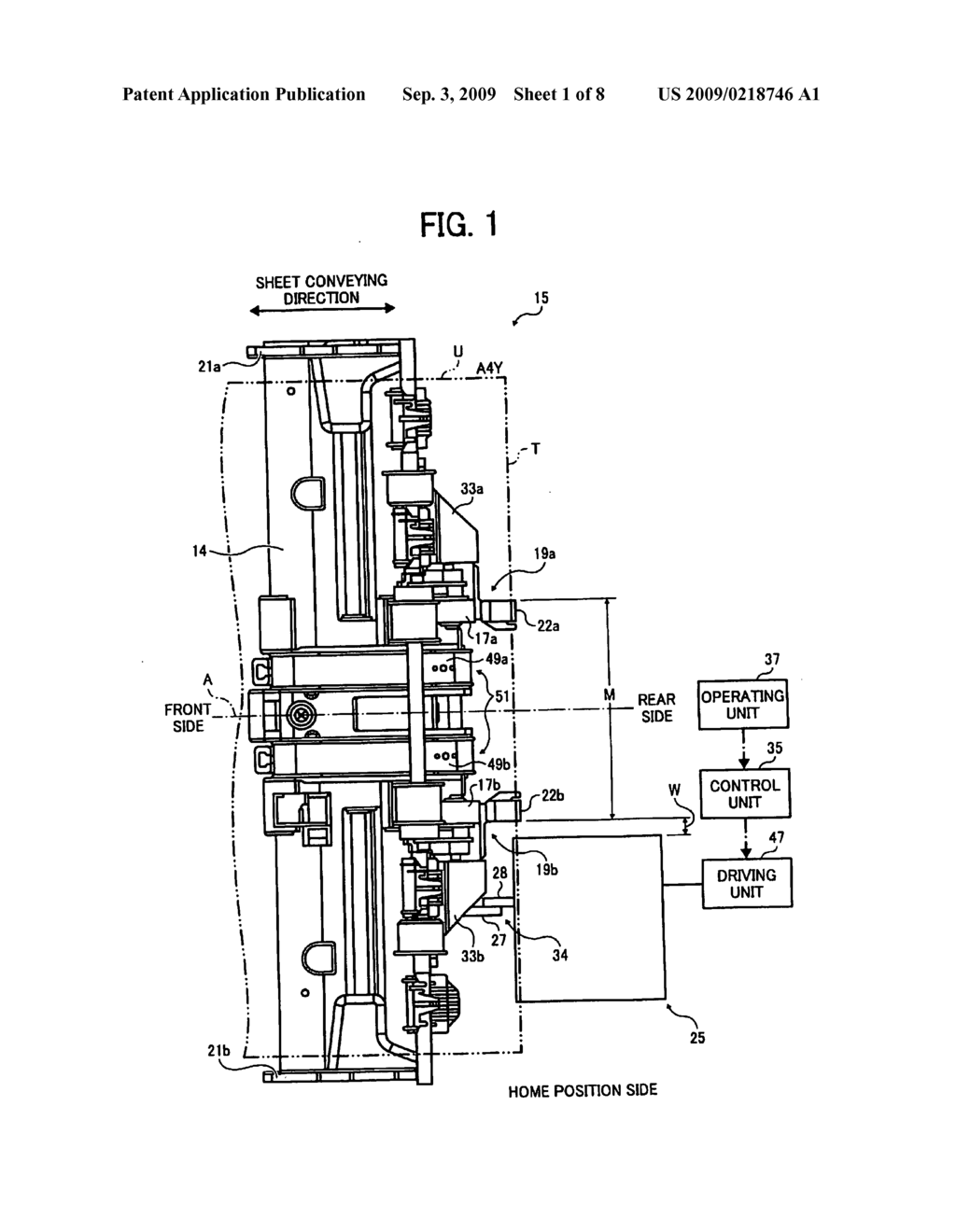 Sheet post-processing device and amage forming apparatus - diagram, schematic, and image 02