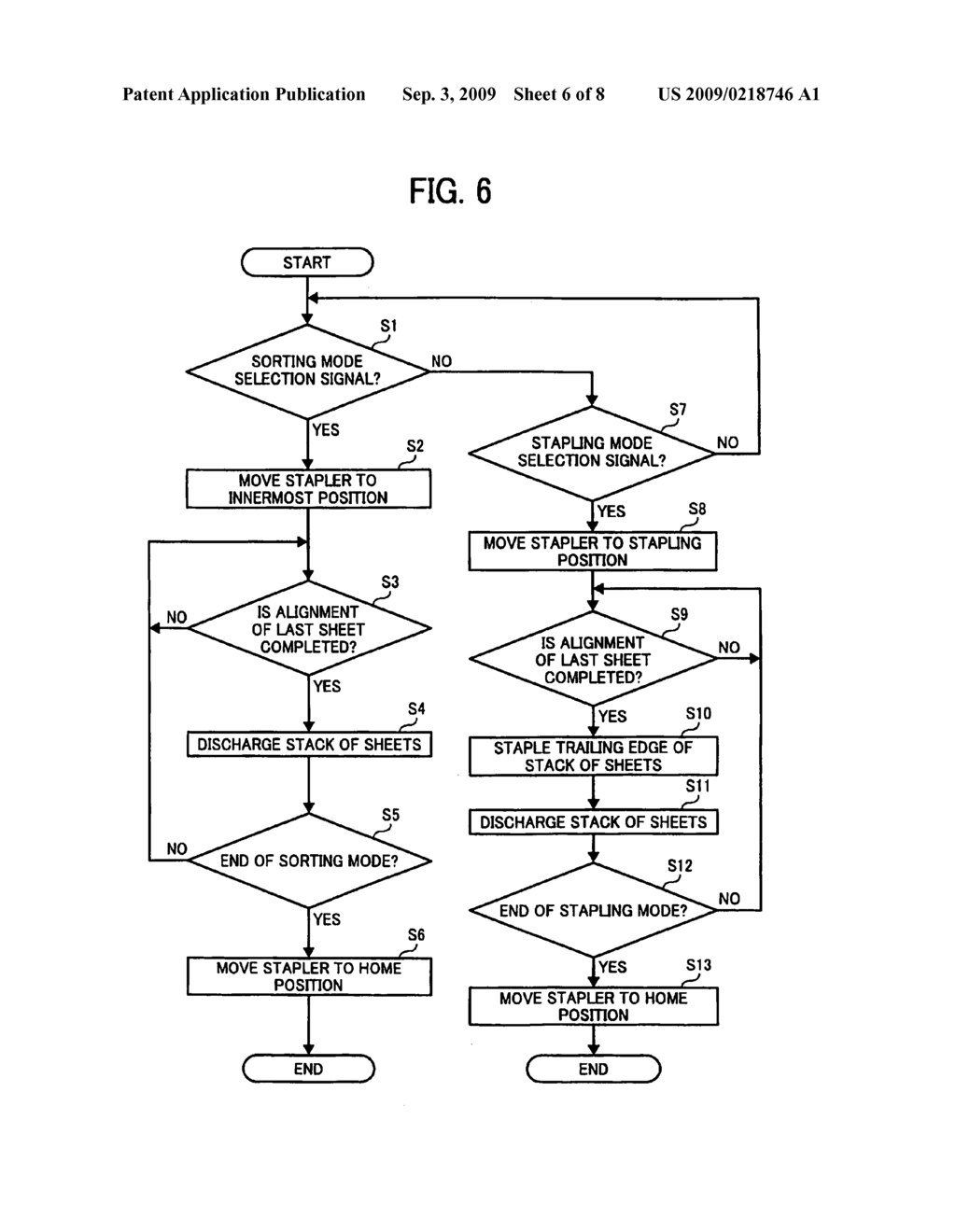 Sheet post-processing device and amage forming apparatus - diagram, schematic, and image 07