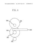 SHEET PROCESSING APPARATUS, SHEET PROCESSING APPARATUS CONTROL METHOD, AND COMPUTER-READABLE STORAGE MEDIUM diagram and image