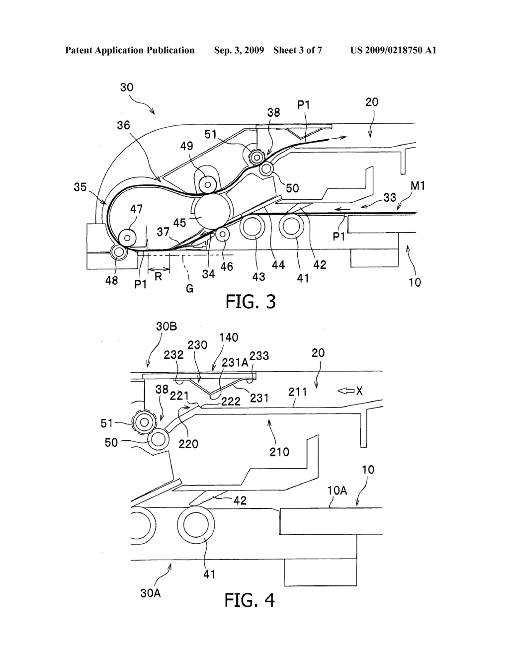 Document Feeding Device - diagram, schematic, and image 04