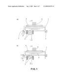 SHEET CONVEYING APPARATUS, IMAGE RECORDING APPARATUS, AND IMAGE READING APPARATUS diagram and image