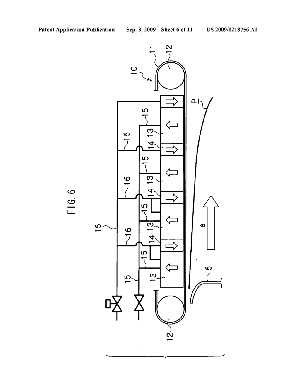 Sheet collecting apparatus and sheet collecting method - diagram, schematic, and image 07