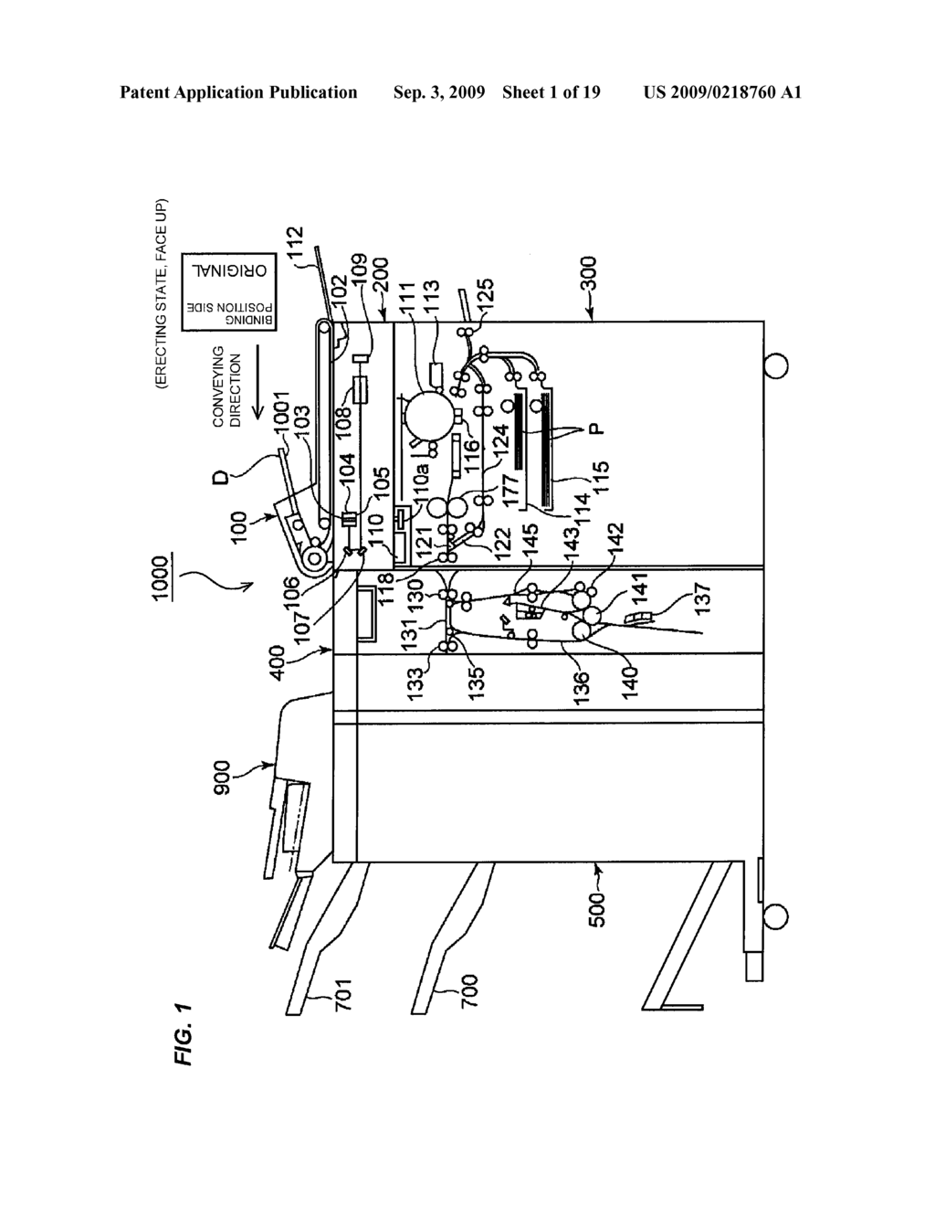 SHEET PROCESSING APPARATUS AND IMAGE FORMING APPARATUS - diagram, schematic, and image 02