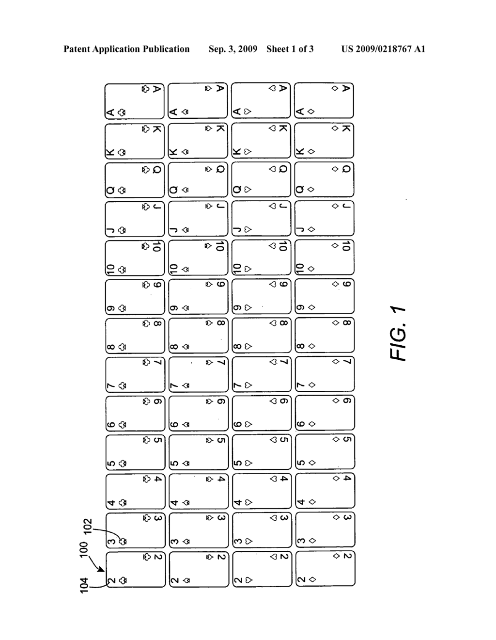 Apparatus and Method of Using an Apparatus to Conduct a Wagering Game - diagram, schematic, and image 02