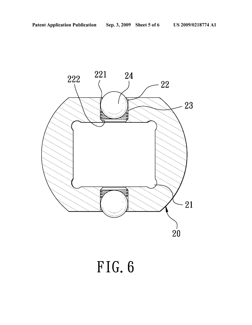 SAFE AND QUICK RELEASE DEVICE FOR A TOOL ADAPTER - diagram, schematic, and image 06