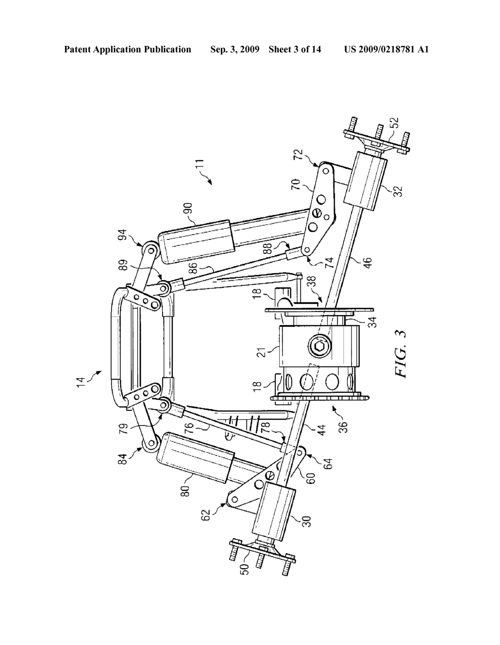 VEHICULAR SWING ARM ASSEMBLIES AND VEHICLES COMPRISING AXLE PORTIONS - diagram, schematic, and image 04