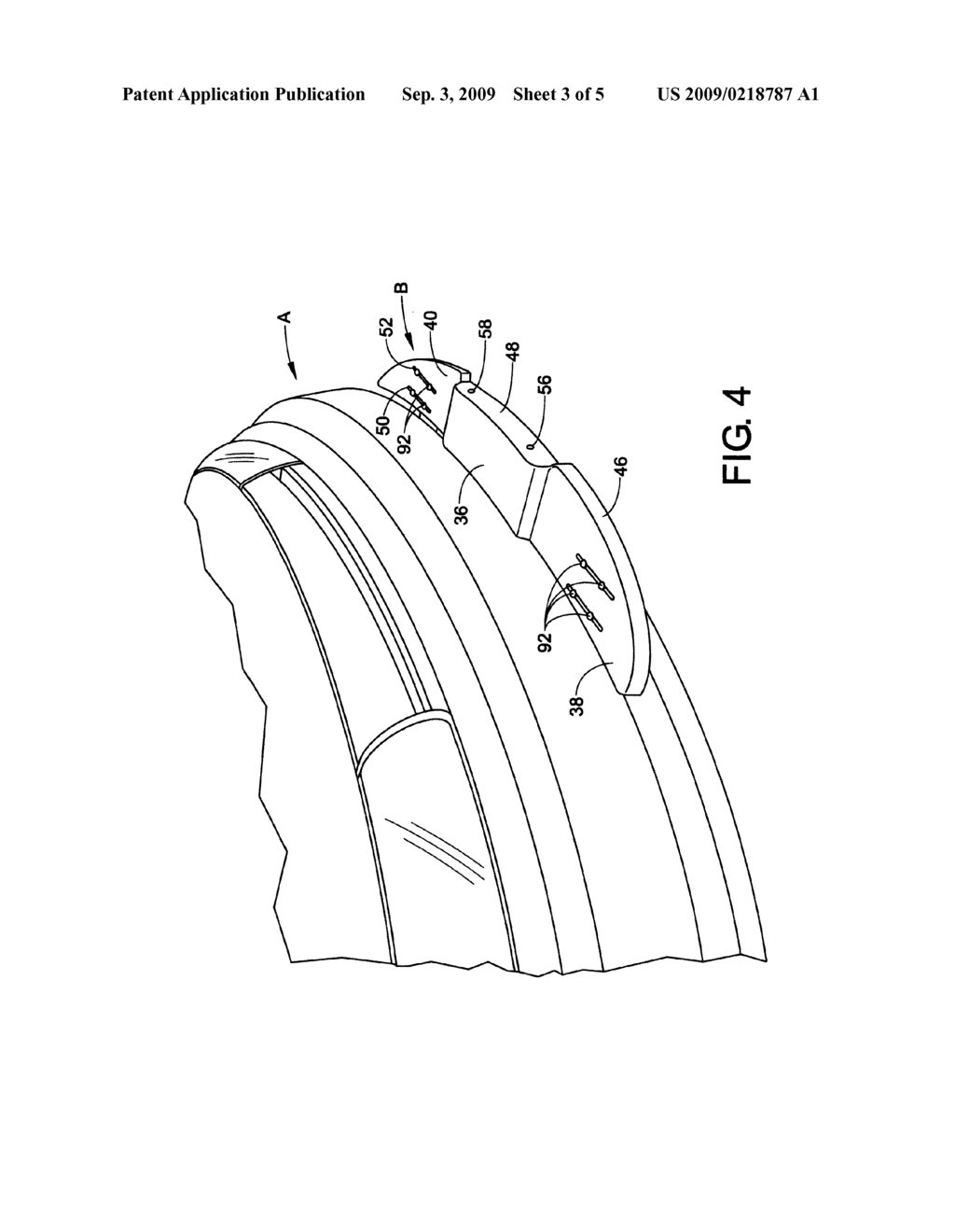 PROTECTIVE AND DECORATIVE FAUX VEHICLE BUMPER COMPONENT - diagram, schematic, and image 04