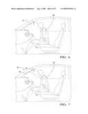 INFLATABLE CUSHION FOR AN AIRBAG MODULE diagram and image