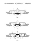 Airbag With a Closable Venting Device diagram and image