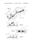 IMPROVED DUCT COUPLING SYSTEM diagram and image