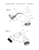 IMPROVED DUCT COUPLING SYSTEM diagram and image