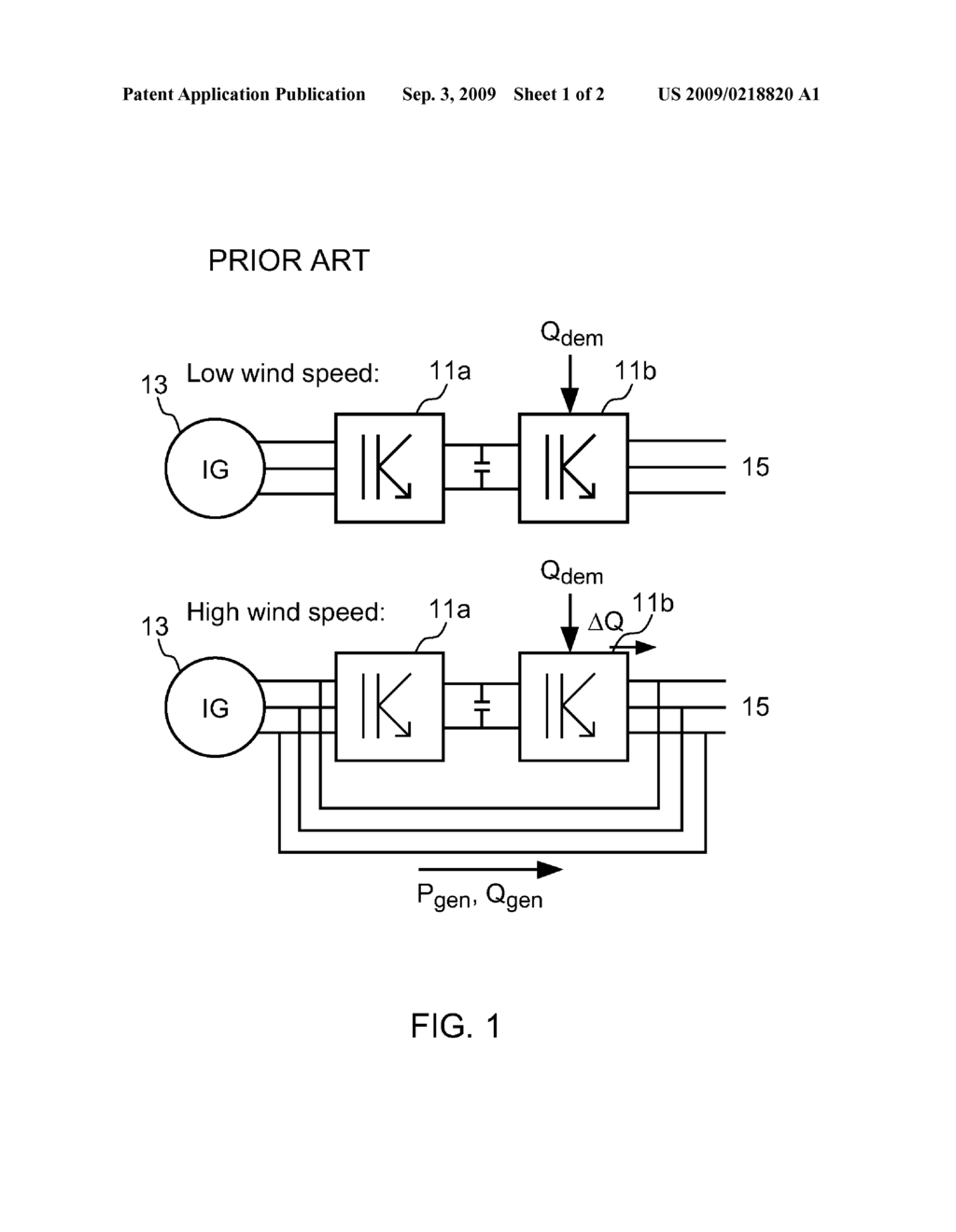 Power Converter Arrangement and Method - diagram, schematic, and image 02