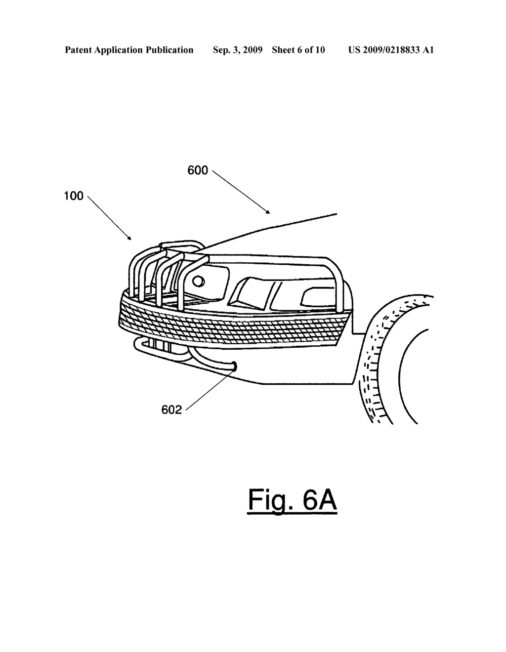 Protective accessory bumper - diagram, schematic, and image 07