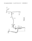 VEHICLE BUMPER FASCIA RETAINER diagram and image