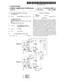 ON-VEHICLE POWER GENERATION CONTROLLER diagram and image