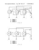 ON-VEHICLE POWER GENERATION CONTROLLER diagram and image