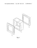 Modular System for Realising Furnishing Elements diagram and image