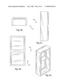 Modular System for Realising Furnishing Elements diagram and image