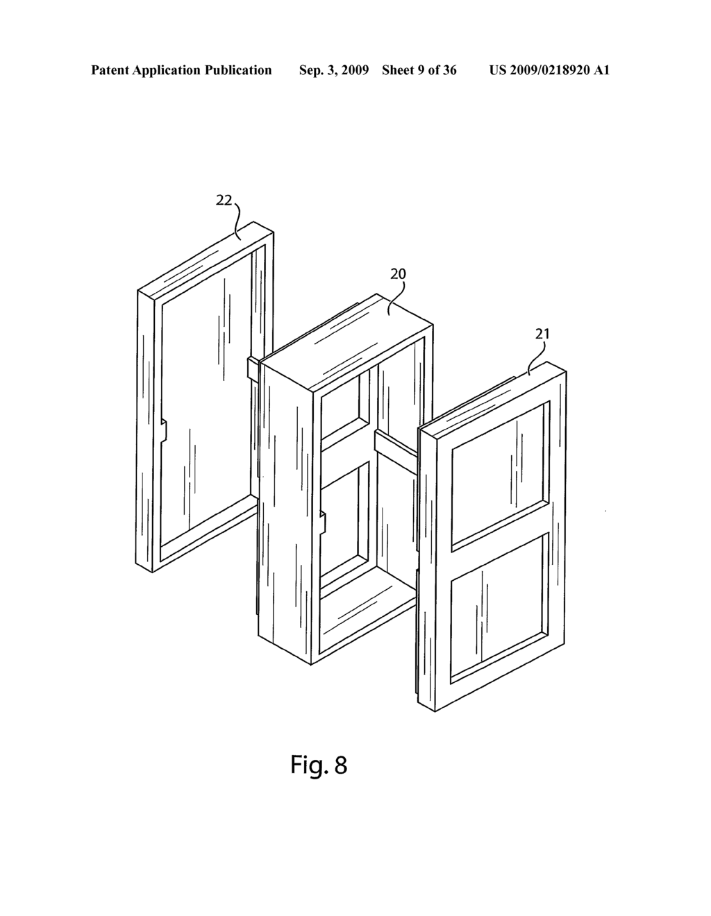 Modular System for Realising Furnishing Elements - diagram, schematic, and image 10