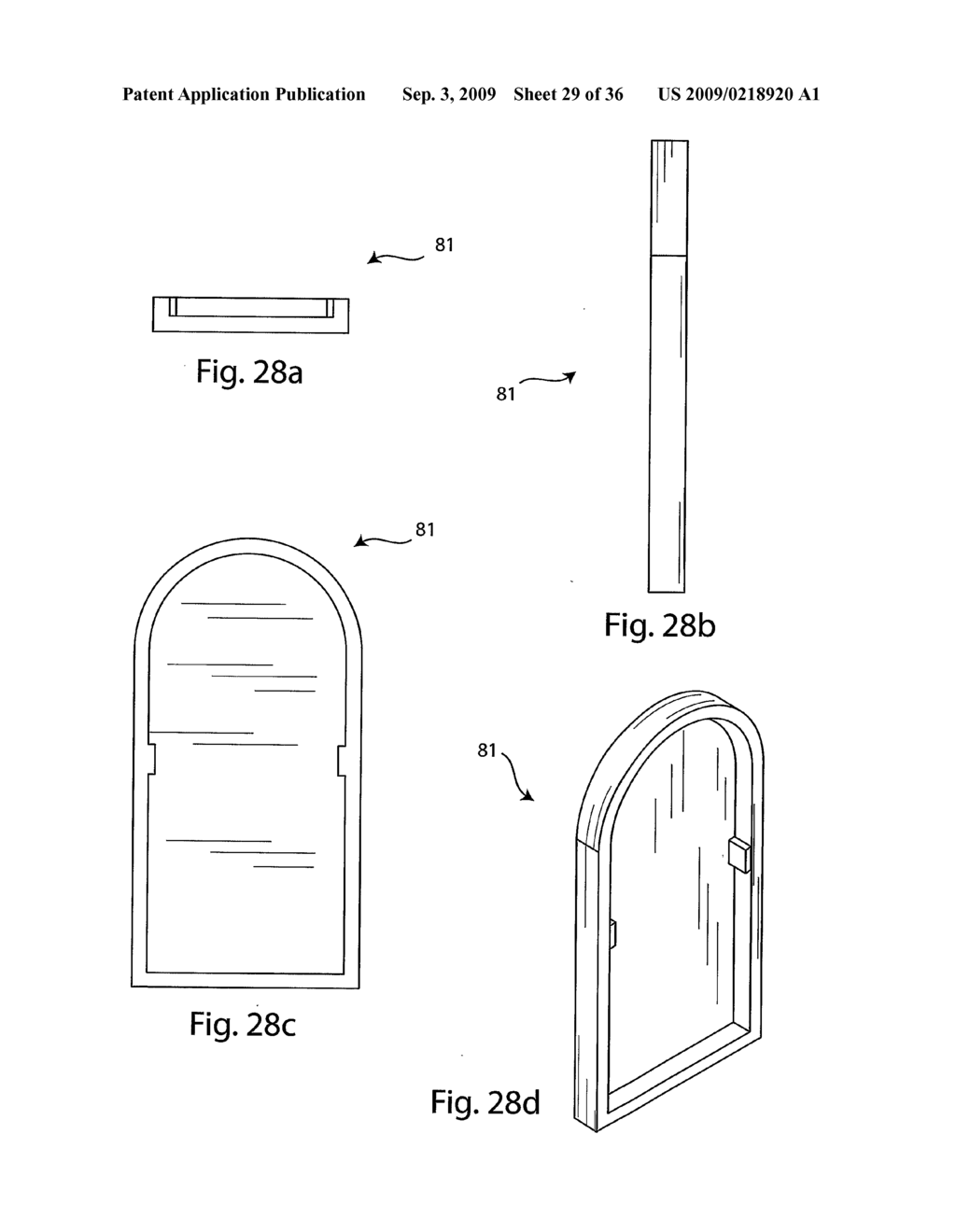 Modular System for Realising Furnishing Elements - diagram, schematic, and image 30