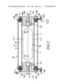 LIGHT SOURCE FOR ULTRAVIOLET RAY IRRADIATION diagram and image