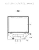 ORGANIC LIGHT EMITTING DISPLAY DEVICE diagram and image