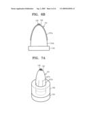 ELECTRON EMISSION SOURCE, ELECTRIC DEVICE USING THE SAME, AND METHOD OF MANUFACTURING THE ELECTRON EMISSION SOURCE diagram and image