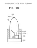 ELECTRON EMISSION SOURCE, ELECTRIC DEVICE USING THE SAME, AND METHOD OF MANUFACTURING THE ELECTRON EMISSION SOURCE diagram and image