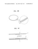 ELECTRON EMISSION SOURCE, ELECTRIC DEVICE USING THE SAME, AND METHOD OF MANUFACTURING THE ELECTRON EMISSION SOURCE diagram and image