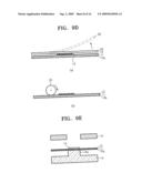 ELECTRON EMISSION SOURCE, ELECTRIC DEVICE USING THE SAME, AND METHOD OF MANUFACTURING THE ELECTRON EMISSION SOURCE diagram and image