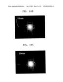 ELECTRON EMISSION SOURCE, ELECTRIC DEVICE USING THE SAME, AND METHOD OF MANUFACTURING THE ELECTRON EMISSION SOURCE diagram and image