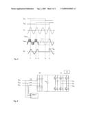 CONNECTION OF AN ELECTRIC MOTOR TO A SUPPLY NETWORK diagram and image